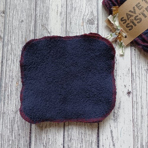 Image of Reusable Baby Wipes x5