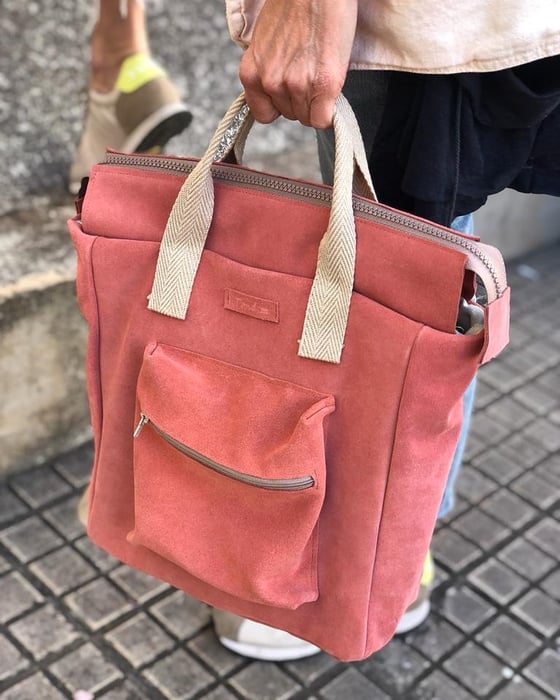 Image of Mochila Ermita Serraje