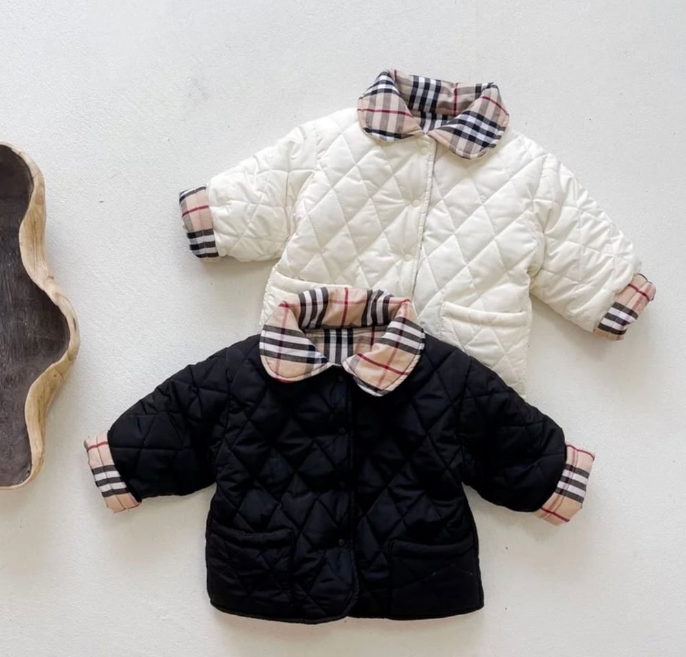Image of Baby London Coat