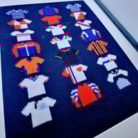 Image 2 of Away Tapestry