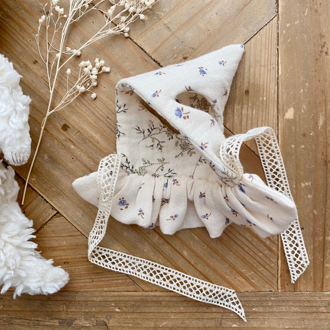 « Petit Doux » Léonard le loup