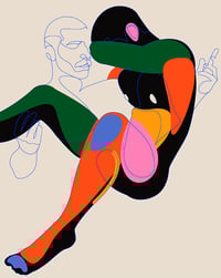 Image 1 of Les couleurs des sentiments