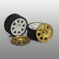 Image 4 of Speedline ACROPOLIS Gravel rims - Set of 4 -