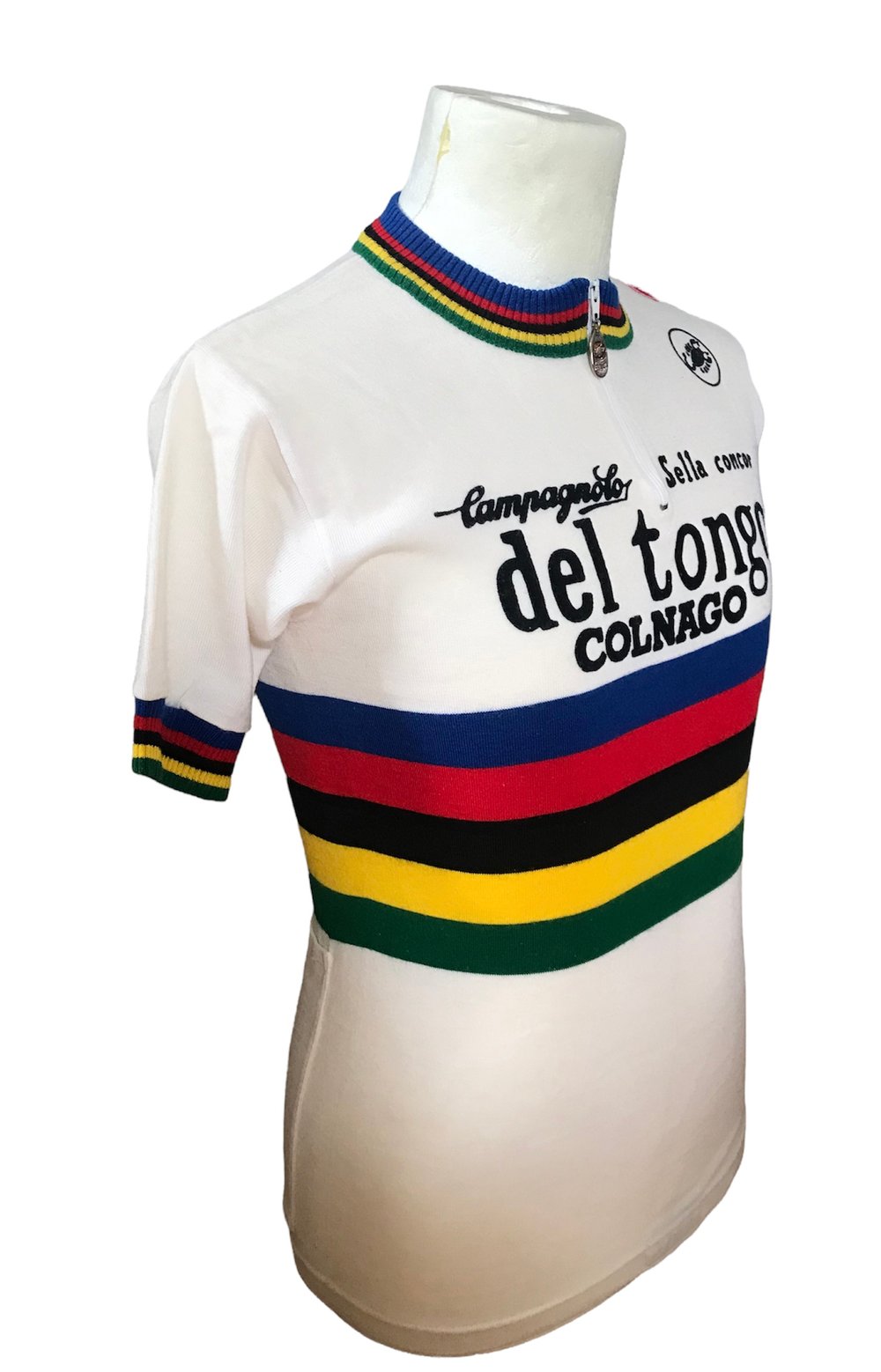 1982 🇮🇹 Replica jersey for Giuseppe Saronni - Road World Champion winner in 1982
