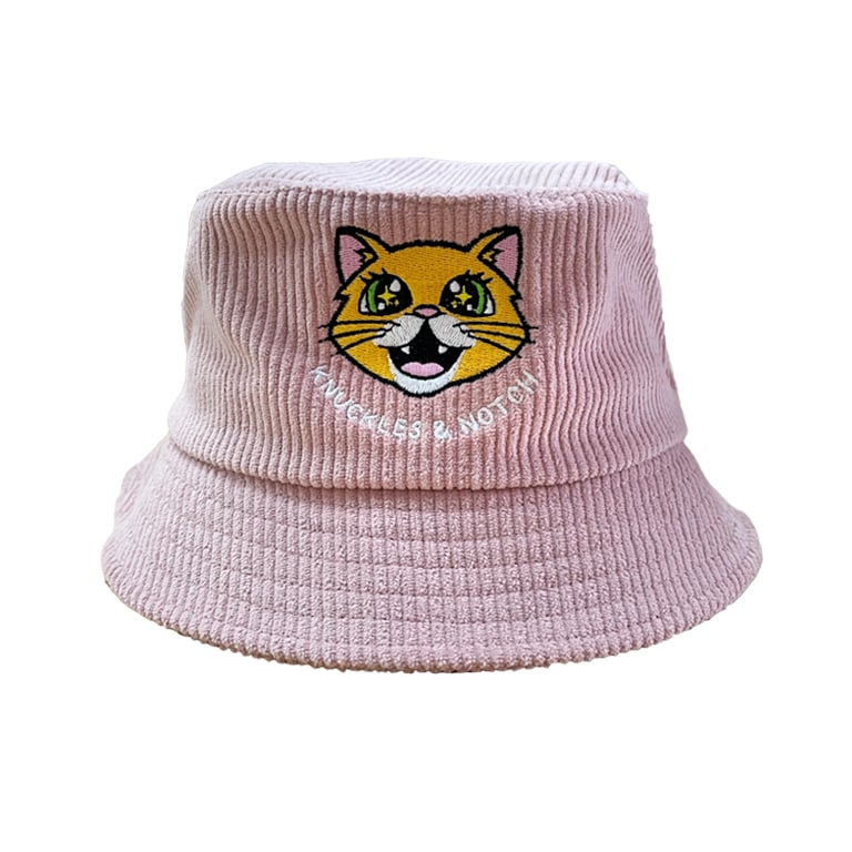 Image of Corduroy Bucket Hat by K&N