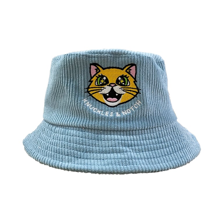 Image of Corduroy Bucket Hat by K&N