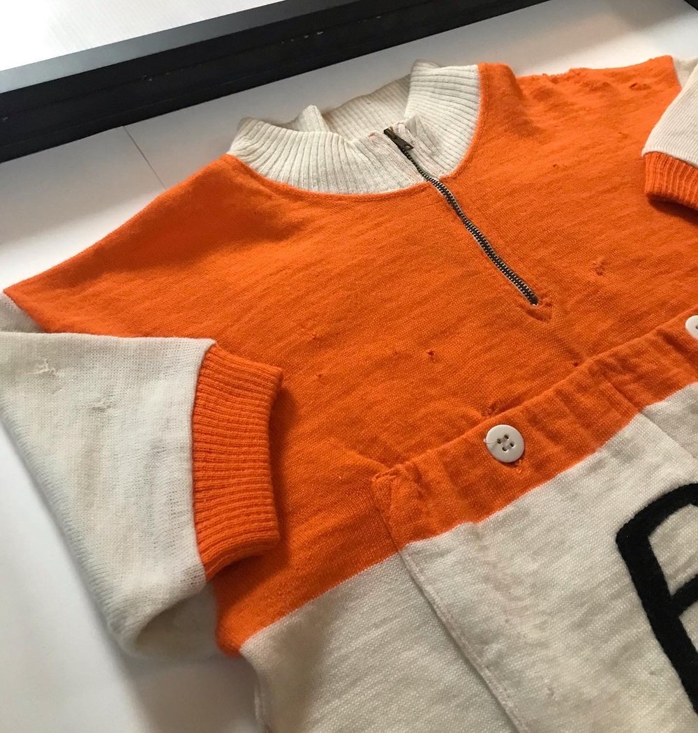 1969 🇫🇷 Bic Anquetil - Critérium jersey for Cycles Anquetil