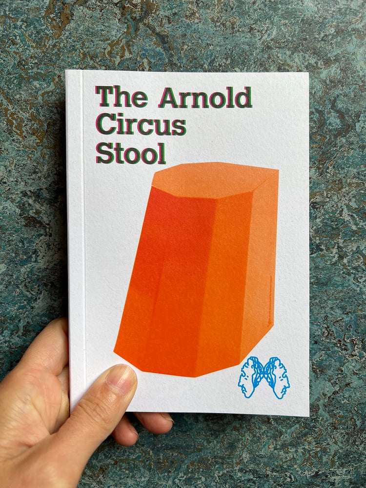 Image of The Arnold Circus Stool<br /> — Martino Gamper