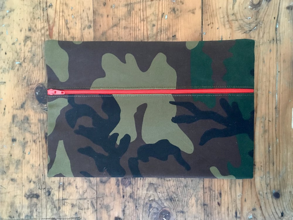 Image of Pochette Davide - grand format
