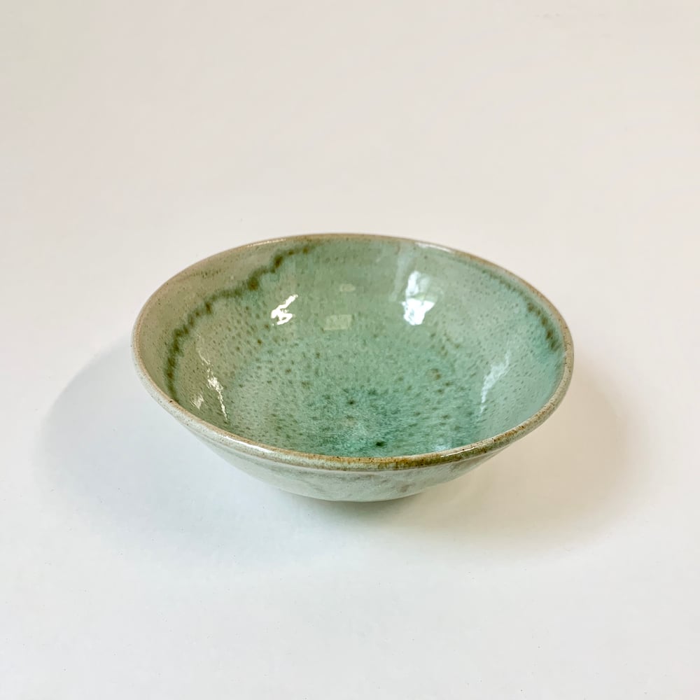 Image of Small Bowl - Light Green