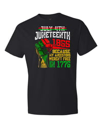 Juneteenth Fist Pre-order (Will Arrive Prior to June 19, 2022) 