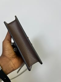 Image 2 of Large print mini bag