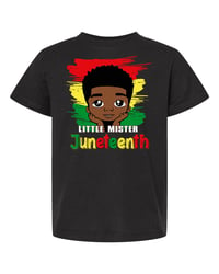 Image 1 of Juneteenth Boy/Girl Pre-Order (Will arrive prior to June 19, 2022) 