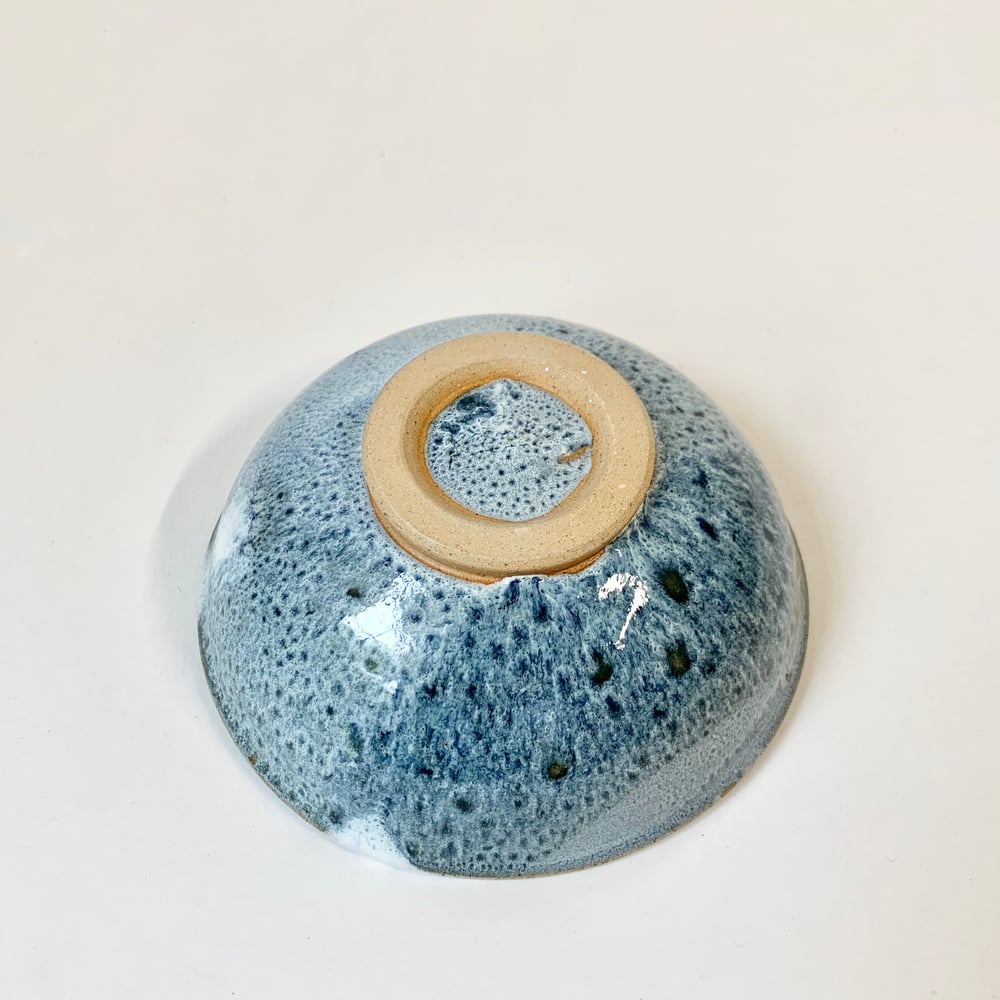 Image of Small Bowl - Blue