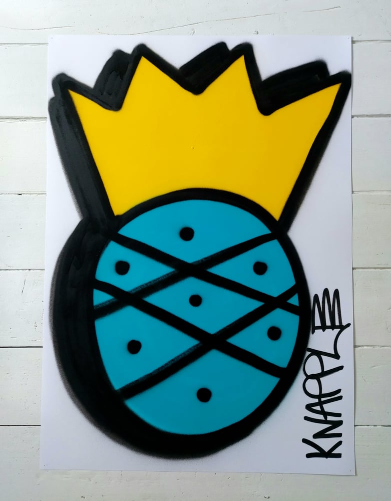 Image of Custom Knapple