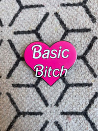 Image 4 of Basic Bitch Heart