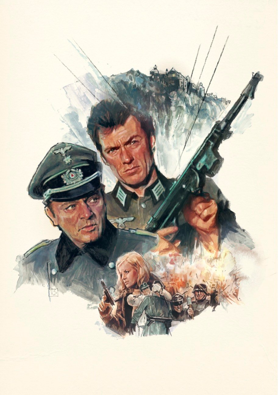 Where Eagles Dare