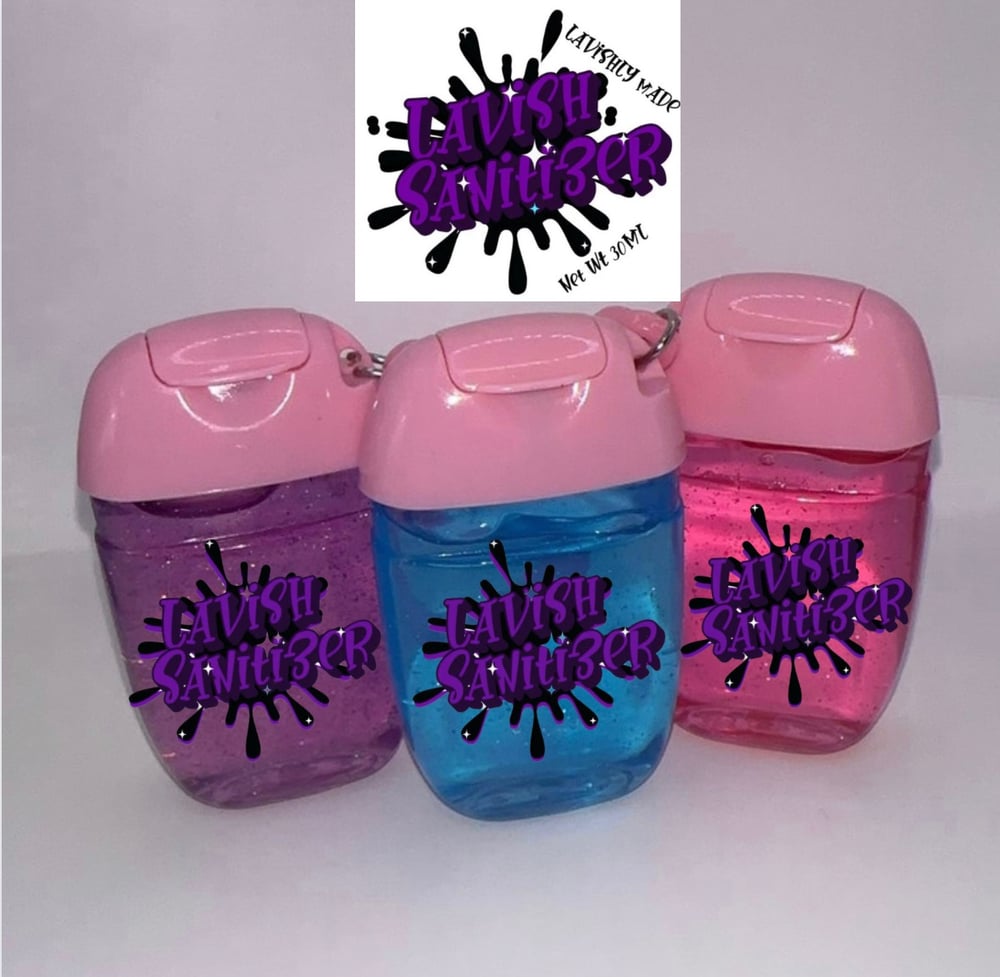 Image of Lavish Sanitizer