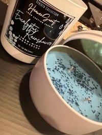 Image 3 of Eucalyptus Rainshower Candle 