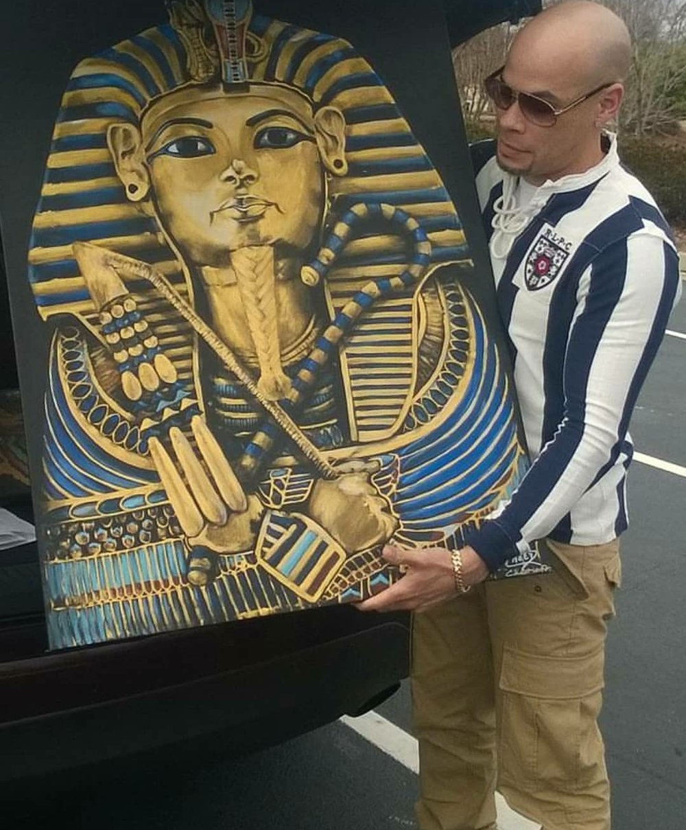 King Tut - The Golden Age