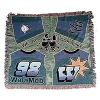 Image 1 of WALA Sew-Your-Own Sweater Blanket 001