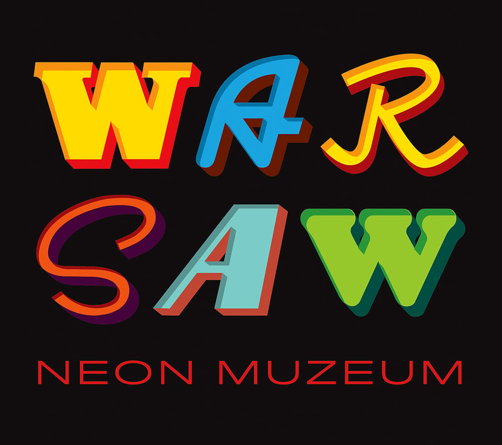 Image of T-Shirt - WARSAW LOGO