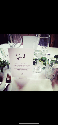 Image 2 of Personalised rhyme place settings! 