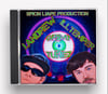 ILLtemper x J.Andrew x Spion Liape “Grimy Tunez” CD