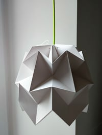 Image 4 of Linea in carta Ecologica Riciclata/ Recycled Paper Lamps