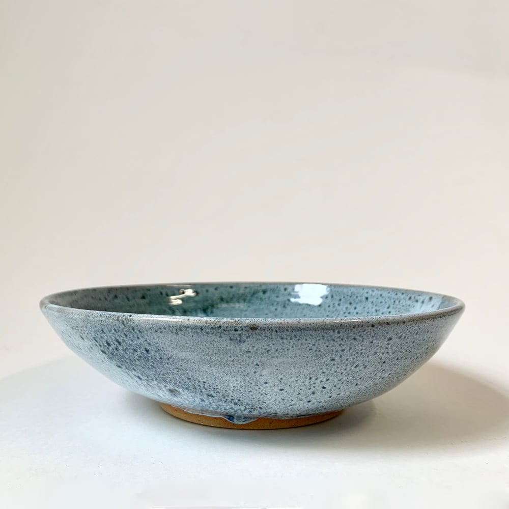 Image of Pasta Bowl - Blue