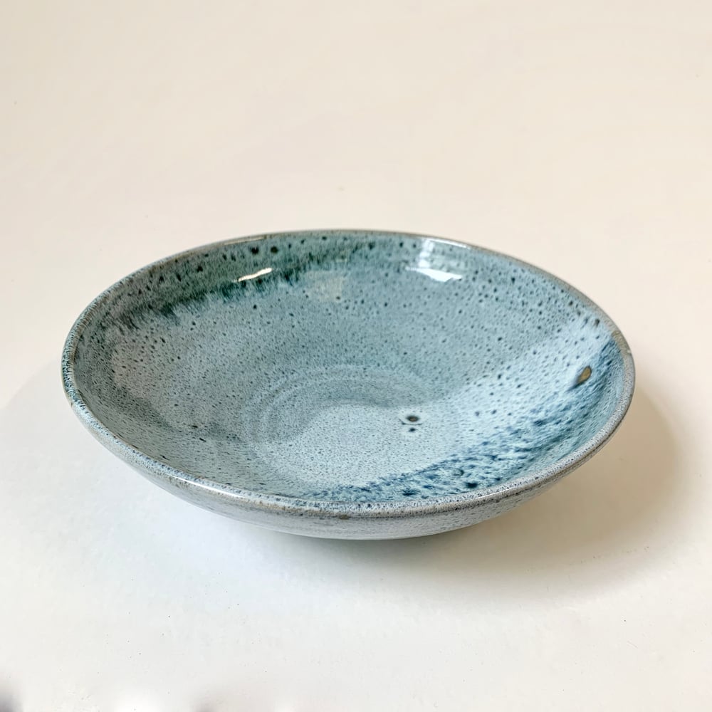 Image of Pasta Bowl - Blue