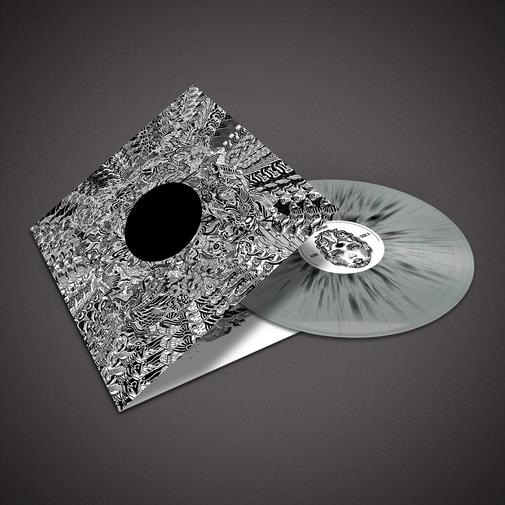 MINIPONY - AJNA - ULTRA LIMITED SPLATTER 12" VINYL