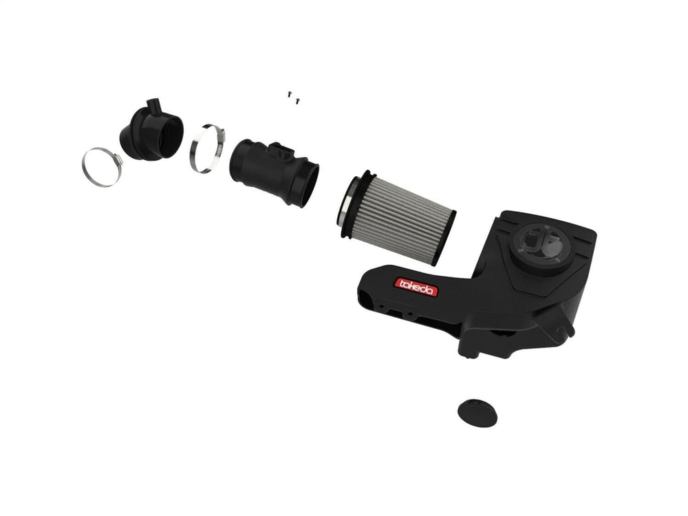 Image of (L34) Cool Ram Air Intake (2019+ QR25DE 2.5L L4 Altima)
