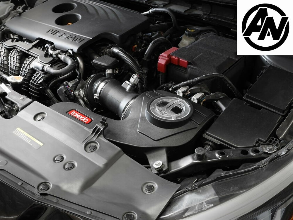 Image of (L34) Cool Ram Air Intake (2019+ QR25DE 2.5L L4 Altima)