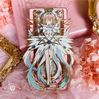 Image 1 of Cardcaptor Sakura Pin OG color (6 pins left)