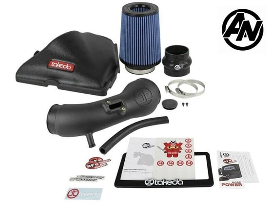 Image of (L33) Takeda Stage-2 Pro 5R Cold Air Intake System (2013-2018 Altima QR25)