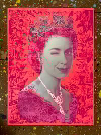 Image 1 of Let it Reign (Vicious Pink II)