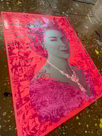 Image 2 of Let it Reign (Vicious Pink II)