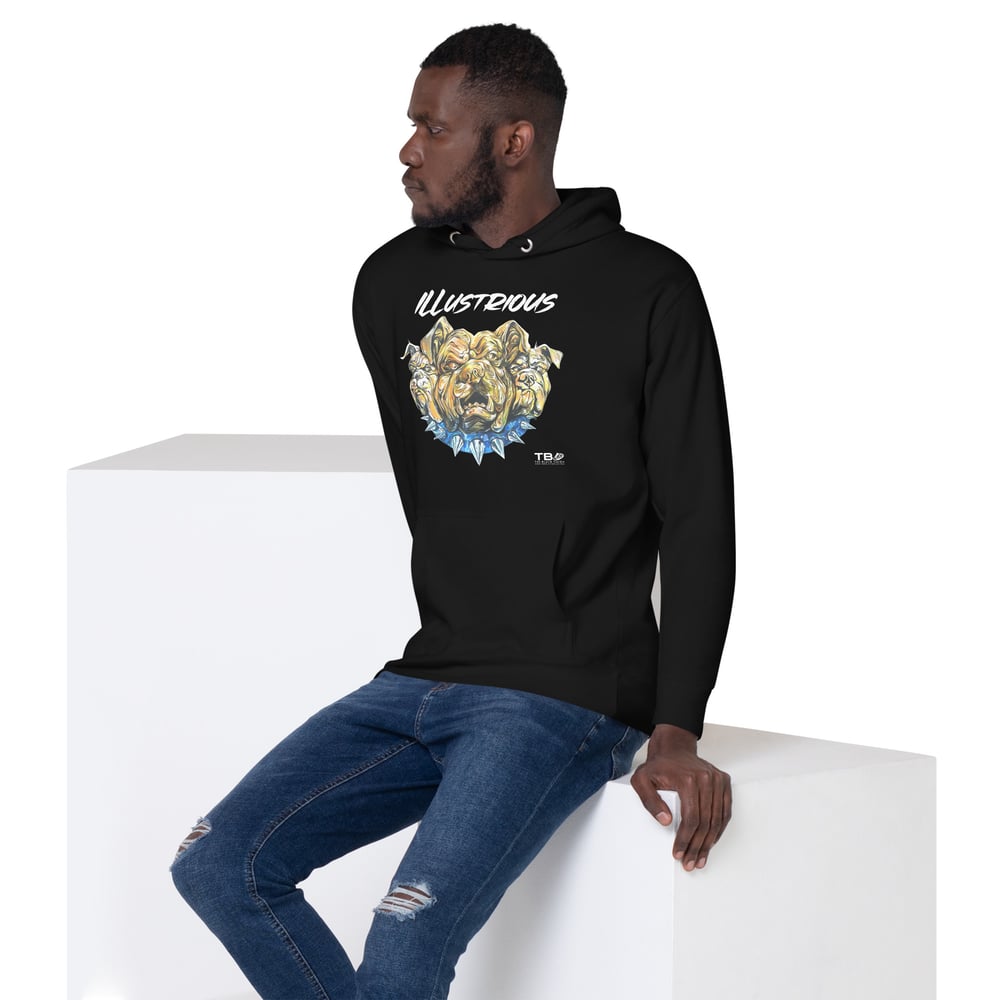 Image of ILLUSTRIOUS | hoodie