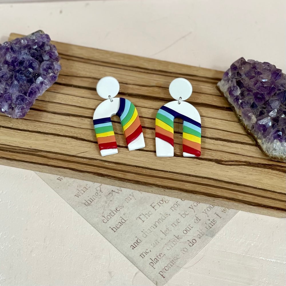 Image of Pride Earrings