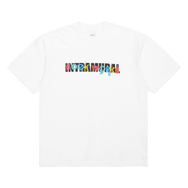 Image of Intramural / Book Works T-Shirt
