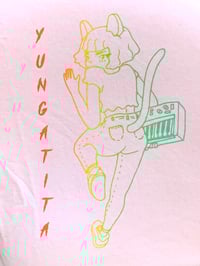 Image 3 of yungatita shirt 