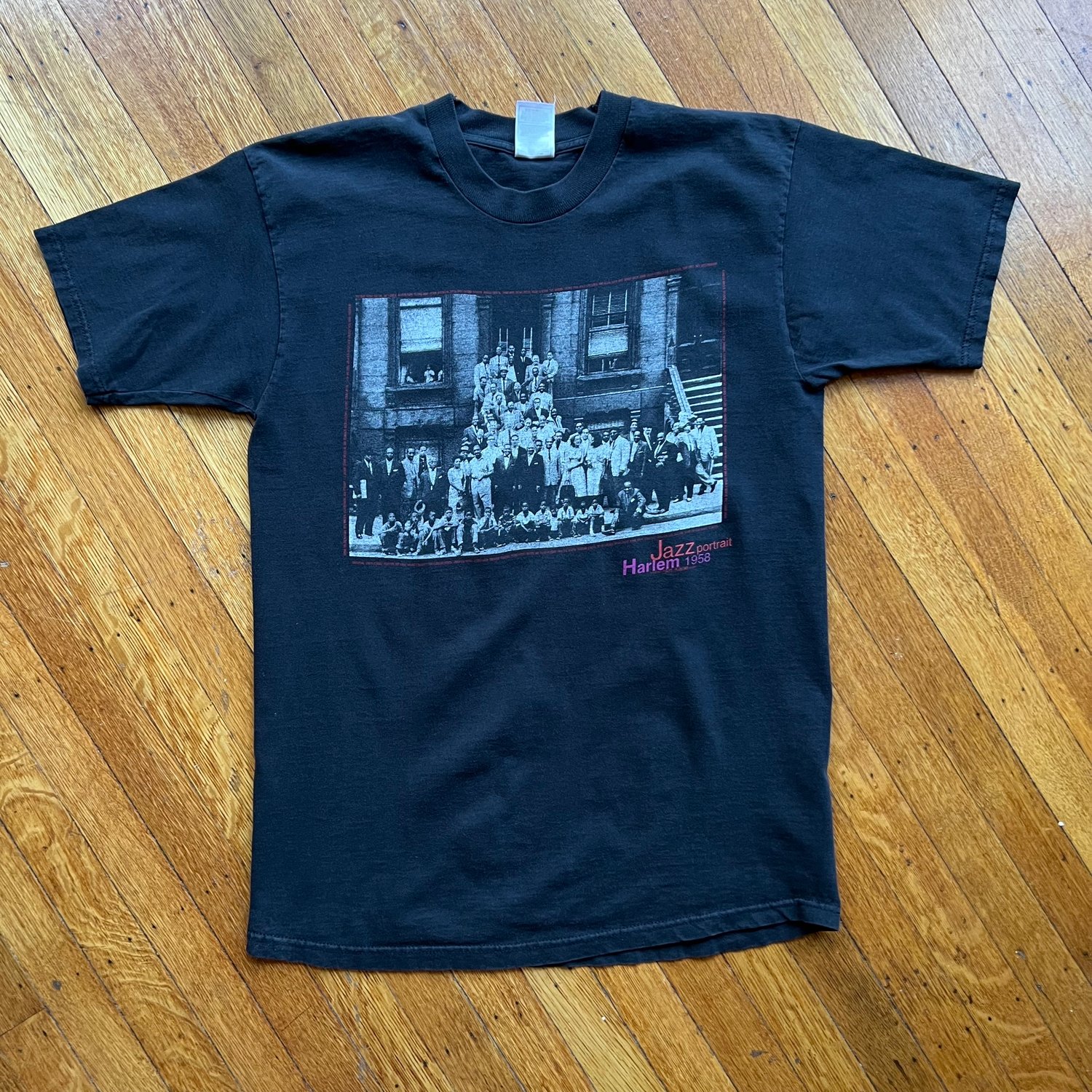 Art Kane 'A Great Day in Harlem' T-Shirt | Intramural