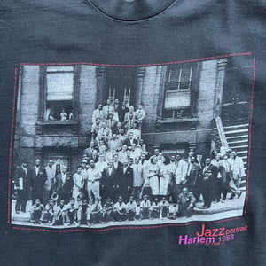 Image of Art Kane 'A Great Day in Harlem' T-Shirt