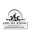 AndWeKnow.com Decal