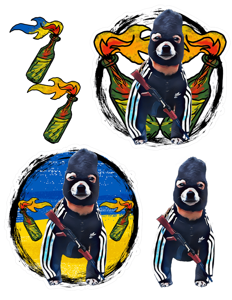 Image of Sprocket Sticker Packs