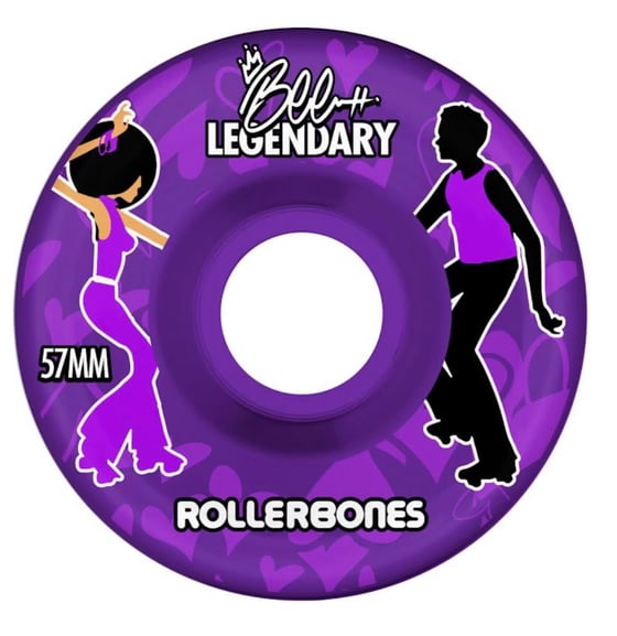 Image of BEE Legendary Rollerbones Wheels