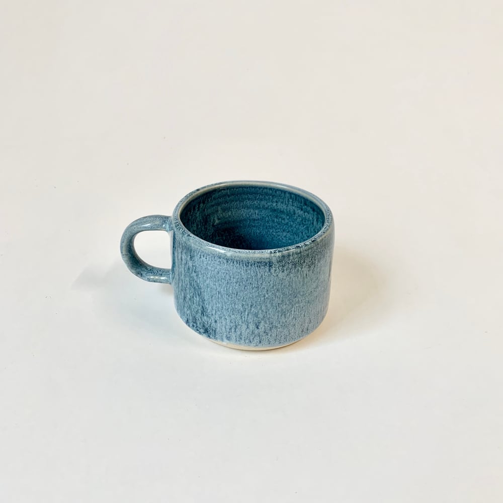 Image of Espresso Mug - Blue