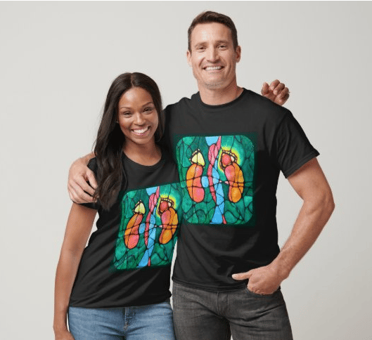 LIMITED EDITION! Art Unphiltered T-Shirt