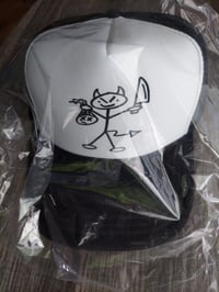 Image 1 of Stabby Trucker Hat